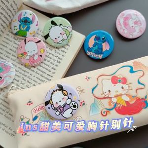 【现货 Ready Stock】 ✨ 卡通胸章 / Cartoon Badges / Lencana Kartun Rentas Sempadan
