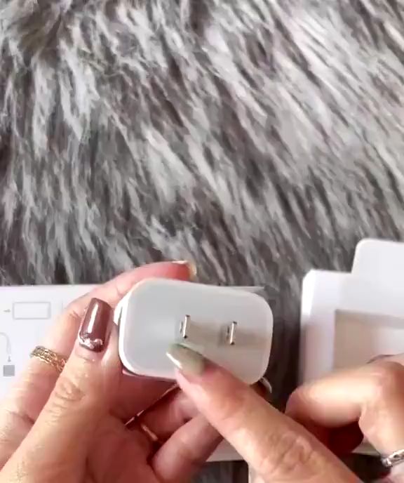 Bộ Củ Cáp Sạc Nhanh Dành Cho Iphone