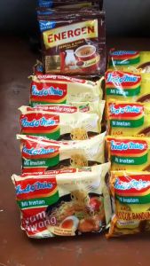 MAKANAN 5 PICIS MURAH INDOMEI KOCOK BANDUNG INSTAN 75 GRAM