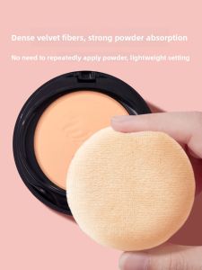 MONLEYTA | Bông Phấn Make-up Dày Velpile