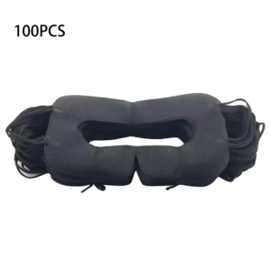 100pcs Universal VR Eye Mask Cover Hygiene Non-woven Virtual Reality Headsets Pad