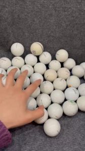 bóng golf TTl shop golf hồng nhung