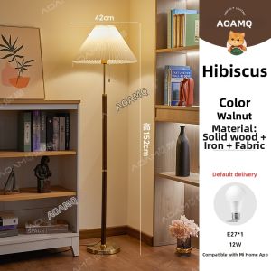 AOMAO | Vintage American Luxurious Standing Lamp