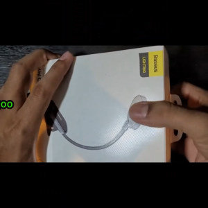 Book Light USB Led Rechargeable Mini Clip-On Desk Lamp Light Flexible Nightlight Reading Lamp