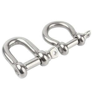 GUWANJI | Marine Lifting Shackle 304 Stainless Steel