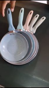 Frypan iwatani ceramic coating - frypan ceramic iwatani - wajan ceramic iwatani - dadaran ceramik iwatani