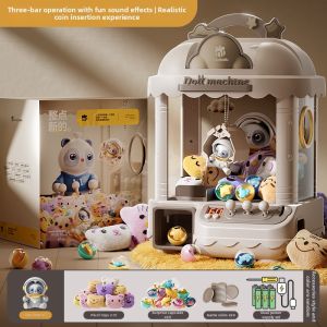 TAODUDU | Kids Intelligent Toy Claw Machine