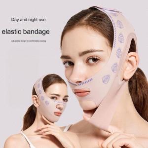 Upgraded Face Slimming Tape Mask Wrinkle Face Lift Up Face V Shape Face Lifting Slimming Bandage Belt Tape