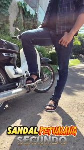 SANDAL GUNUNG PETUALANG SECUNDO SENDAL HIKING TRAIL OUTDOOR