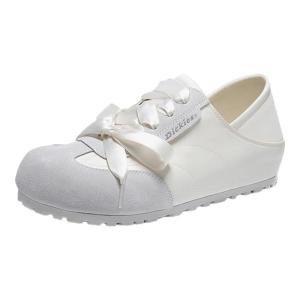 Dickies | Ballet Style Summer Flat Two-Wear Bow Loafers