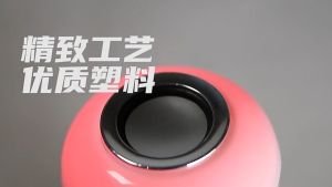 arrazka/ Lampu Speaker Wireless Bluetooth Dengan Lampu LED RGBW E27 Remote Control