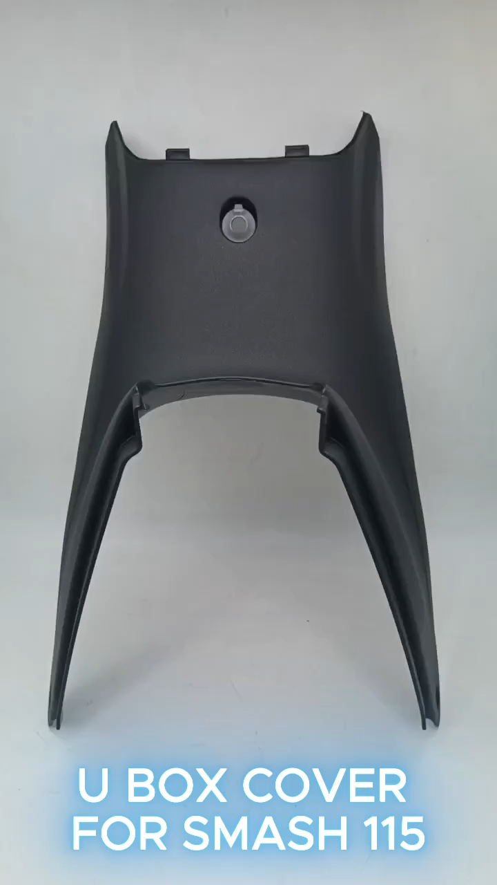 SUZUKI SMASH 115 U BOX COVER MOTORCYCLE ACCESSORIES AND PARTS