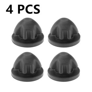 4Pcs Engine Cover Trim Rubber Mount Grommet Bush Bump Stop For BMW F20 F45 E90 E91 F33 F10 F12 F01 X1 X2 X3 X4 X5 X6 X7 MINI