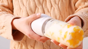 SG【Ready Stock】Portable juicer KKSTAR Camping Pro Solar Charging 20-Blend Battery & Rugged Silicone Sleeve Portable juicer