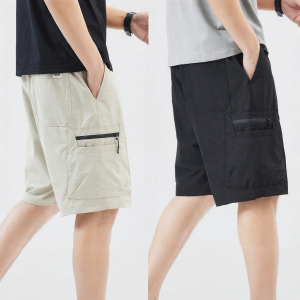 Mark Fairwhale | Relaxed Fit Versatile Casual Shorts