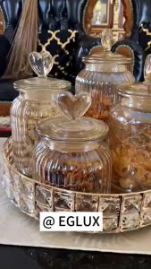 EDISI IDUL FITRI TOPLES KACA TOPLES KUE LEBARAN TOPLES KEDAP UDARA TOPLES CANTIK HARGA SATUAN