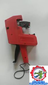 [SIÊU RẺ - HỎA TỐC 2H] Máy Bấm Giá Tiền Tiện Dụng + (Tặng Kèm 1 Lọ Mực + 1 Cuộn Tem)