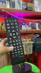 Remot Remote Set Top Box DVB-T2 MATRIX BURGER