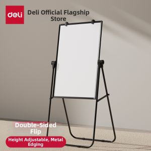 deli | Magnetic Folding Whiteboard for Announcements and Drawing