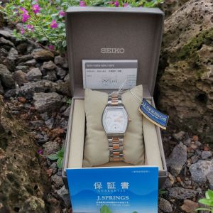Đồng Hồ Nữ Si Nhật - SEIKO - J-SPRINGS - FULL SỔ HỘP VÀ MỚI 99% - G.62