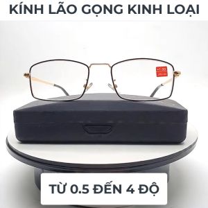 Kính lão viễn thị cho người già lớn tuổi Chất lượng tốt giá rẻ có đủ số