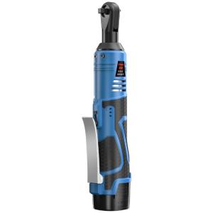 Fogo | Right Angle Cordless Lithium Electric Ratchet Wrench 25v