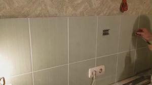 IKEA RIMFORSA ราวแขวน สแตนเลส ในชุดเซต