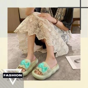 LHSunday รองเท้าแตะผญ สุดฮิต หน้านุ่มดี ไซน์เก๋ไก๋ ซ้ำใคร โบว์สวย จึงงวดเรื่องวัยรุ่น สุดๆ รีบกด สั่งเลยนะคะ