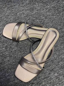 SELARA’S- Shinny Sandal Sinning Wanita Sandal Teplek | Sandal Flat wanita