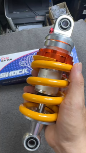 Phuộc sau exciter 135150 SUM không bình dầu MS08