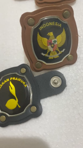 Ring Kacu Pramuka Kalep Terbaru Kotak RK03