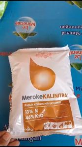 Pupuk hidroponik Meroke KALINITRA 1 kg