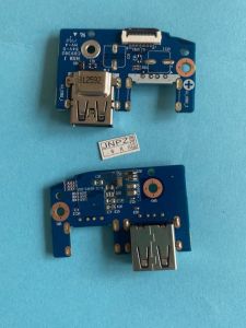 Original Haier S420 Peak Wisdom N240Pu Laptop USB Interface Board Built-In USB Port for Notebook Digital Accessories