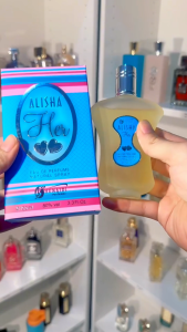 Alisha Perfumes EDP 100ml By Hassan Mart