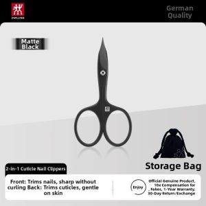 ZWILLING | Premium Stainless Steel Nail & Cuticle Clipper