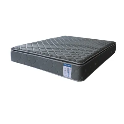 [Non-Vacuum] SAME DAY DELIVERY Mandaue Foam Gala Firm Pocket Spring Mattress With Topper | Less Disturbance I Body Contouring