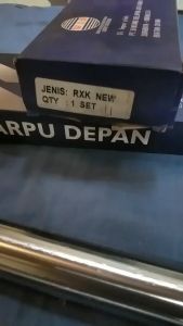 AS SOK SHOCK SKOK DEPAN PIPE FRONT FORK RXK NEW MERK WIN