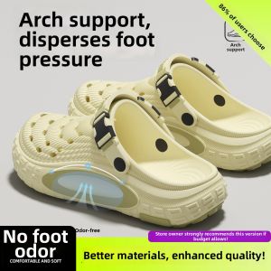 ADDTHIS | Anti-slip Wear-resistant Men Clogs