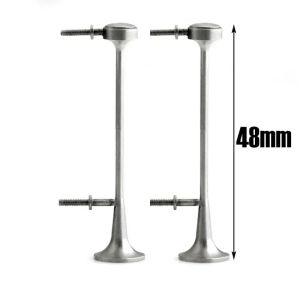 RC Part 2Pcs Metal Speaker Whistle Horn Model For 1/14 RC TAMIYA King Hauler GL Tractor Truck Model LESU SCANIA R620 ACTROS 3363