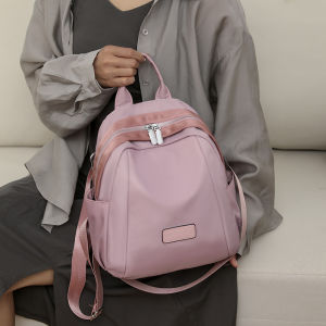 TANFAN | Portable Stylish Small Oxford Cloth Womens Backpack