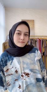 Daster Gamis Rayon Kekinian Lengan Tangan 3/4 Panjang Semata Kaki Busui Jumbo LD 120 Murah