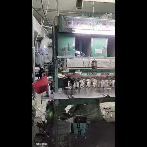 Giày Mặt Lưới Dệt Bay Mẫu Mới Mùa Xuân Giày Thể Thao Chạy Bộ Thoáng Khí Dễ Phối Nam Giày Nam Đế Mềm Thắt Dây Cổ Thấp