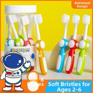 XIAONIULIXIANJI | Ultra-soft Kids Toothbrush 适合多个年龄段