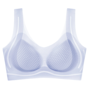 Áo ngực thể thao MiiOW cho bé gái làm bằng vải mỏng chống sốc