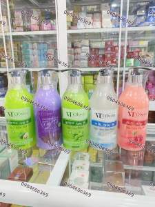 Sữa Tắm VT OLWEN 750ml Đủ 5 Loại