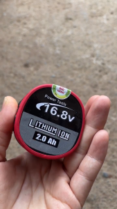 Pin Đóng Mới 168V xả 20A dung lượng 2Ah Lõi LishenHighstar... Kim Khí Minh Vượng