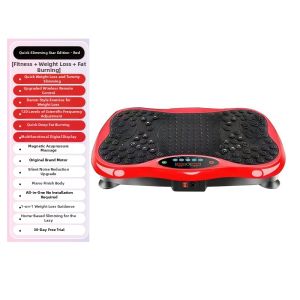 Wolk Wook | Weight Loss Shake Machine for Reducing Abdominal Fat