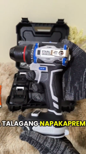 Stanley cordless Impact Drill set heavy duty electric original impact drill 128v Battery