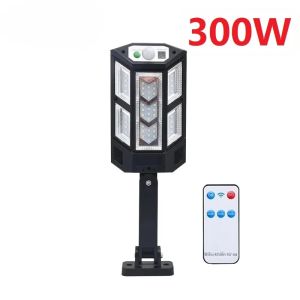 Đèn Năng Lượng Mặt Trời Ngoài Trời Cảm Biến Chuyển Động Chống Nước LED Đèn Pha Đèn Đường Đèn Tường Sân Vườn Đèn Ngoài Trời Có Chức Năng Điều Chỉnh Độ Sáng