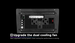 Dual Fan Android Player 7 9 10 inch (4GB RAM+64GB) Quad Core Android auto car player touch screen bluetooth apple carplay player car led display screen Free Reverse Camera car display monitor car radio player